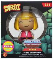 Masters of the Universe 3" Dorbz Vinyl Figure: He-Man Prince Adam Chase