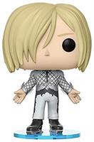Yuri on Ice POP Vinyl Figure: Yurio (Skate-Wear)