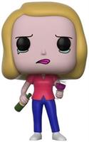 Rick and Morty POP Vinyl Figure: Beth w/ Wine Glass