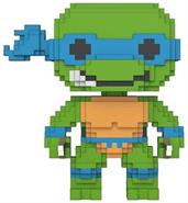 Teenage Mutant Ninja Turtles Funko 8-Bit POP Vinyl Figure - Leonardo