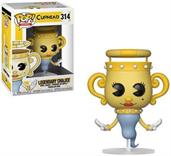 Cuphead Funko POP Vinyl Figure: Legendary Chalice