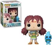 Ni No Kuni 2 Funko POP & Buddy Vinyl Figure: Tiani w/ Higgledy