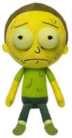 Rick and Morty 8" Funko Galactic Plushies: Toxic Morty