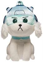 Rick and Morty 8" Funko Galactic Plushies: Snowball