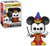 Disney Mickey's 90th Funko POP Vinyl Figure - Band Concert Mickey