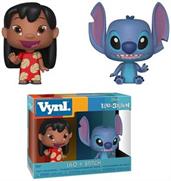 Disney Lilo & Stitch Funko VYNL Figure Set - Lilo & Stitch
