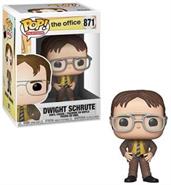 The Office Funko POP TV Vinyl Figure | Dwight Schrute