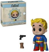 Fallout Funko 5 Star 3 Inch Vinyl Figure - Vault Boy | Toughness