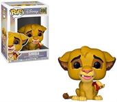 Disney The Lion King Funko POP Vinyl Figure - Simba
