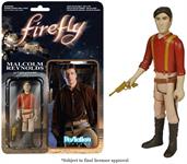 Reaction Firefly Malcolm Reynolds 3.75" Action Figure