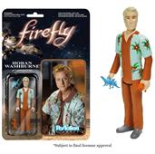 Firefly Hoban Washburne Funko ReAction Figure