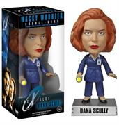 The X-Files Funko Wacky Wobbler Dana Scully