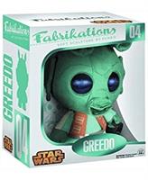 Star Wars Funko Fabrikations Plush Greedo