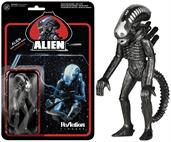 Alien Funko Reaction 3 3/4" Action Figure: Metallic Alien