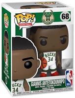 Milwaukee Bucks NBA Funko POP Vinyl Figure | Giannis Antetokounmpo