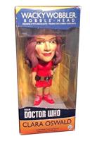Doctor Who Funko Wacky Wobbler Bobble Head Clara Oswald