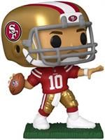 San Francisco 49ers NFL Funko POP Vinyl Figure | Jimmy Garoppolo