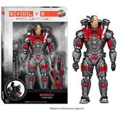 Evolve Funko Legacy 6" Action Figure Markov