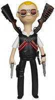 Hot Fuzz Funko Vinyl Idolz 8" Vinyl Figure Nicholas Angel