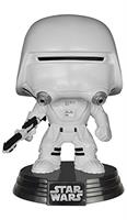 Star Wars: The Force Awakens Funko POP Vinyl Figure: First Order Snowtrooper
