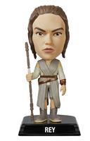 Star Wars The Force Awakens Wacky Wobbler 7" Bobble Head Rey