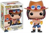 One Piece Funko POP Vinyl Figure - Portgas D. Ace