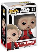 Star Wars: The Force Awakens Funko POP Vinyl Figure: Nien Nunb