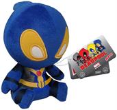 Marvel Mopeez 5" Plush: Blue Deadpool