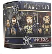 Warcraft Movie Blind Packaging Mini, One Random Figure
