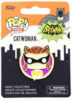 Batman Classic '66 TV Series Catwoman Funko Pop! Pin