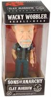 Sons Of Anarchy Wacky Wobbler Clay Morrow
