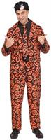 Satuday Night Live David S. Pumpkins Adult Costume