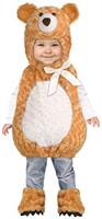 Teddy Bear Toddler Costume