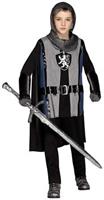 Lionheart Knight Child Costume