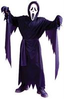 Scream Ghost Face Costume Child