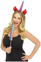 Snapchat Unicorn Filter Adult Costume Kit