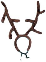 Reindeer Costume Antlers