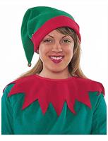 Santa Helper Elf Costume Kit