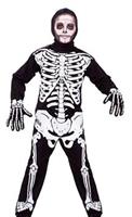 Child Skeleton Costume