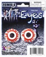 Zombie Eyes Costume Eyewear Accessory
