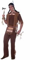 Native American Brave Costume Adult