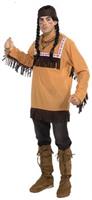Native American Brave Costume Adult Men