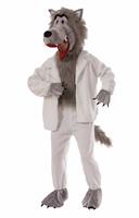 Wolf In Sheep's Cloathing Adult Costume