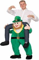 Once Upon A Leprechaun Adult Costume One Size