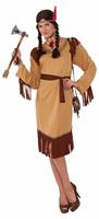 Native American Princess Eagle Feather Costume Adult Women