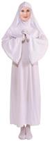 Nun Adult Women's Costume White