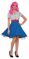 Pop Art Ms. Dottie Costume Dress Adult Women