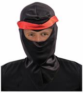 Ninja Hood Costume Accessory Adult Men