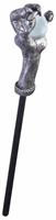 Witch And Warlock Crystal Ball Cane Costume Accessory Teen/Adult