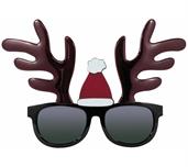 Christmas Reindeer Costume Sunglasses